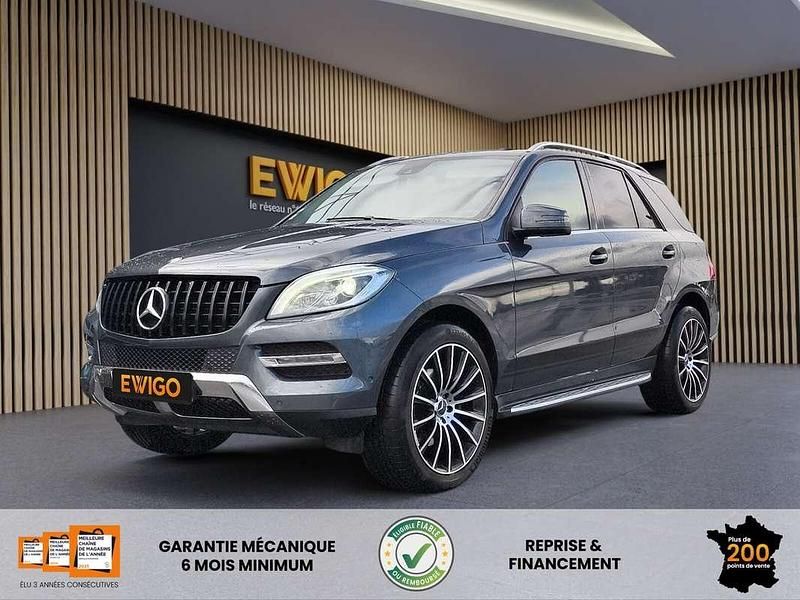 Occasion Mercedes 350 416 ch (305 kW) 2015 Citadine