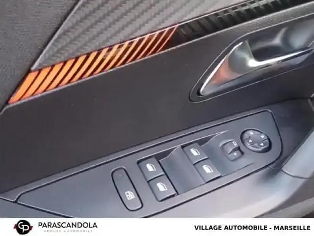 Occasion Peugeot 2008 Active 2022 Orange SUV