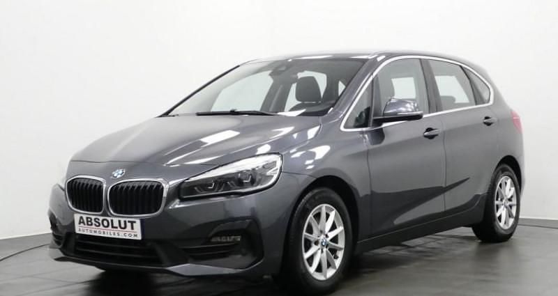 Utilisé 2020 BMW 116 Sport Line Citadine | 15 488 € (Bon prix) - Image 1/4