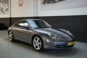 Gris Utilisé 2001 Porsche 911 Carrera Coupé | 24 996 € - Image 1/4