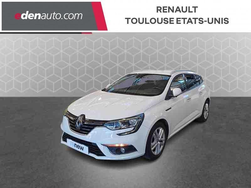 Occasion 2020 Renault Mégane GrandTour Business Break | 13 290 € (Prix juste) - Image 1/4
