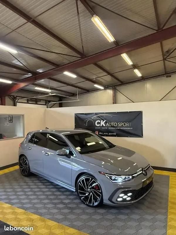 Utilisé 2021 VW Golf VIII GTI Berline | 33 990 € (Bon prix) - Image 1/4