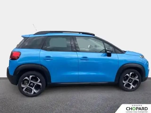 Occasion Citroën C3 Aircross PureTech 110 ch (80 kW) 2020 Breathing blue (métallisé) SUV