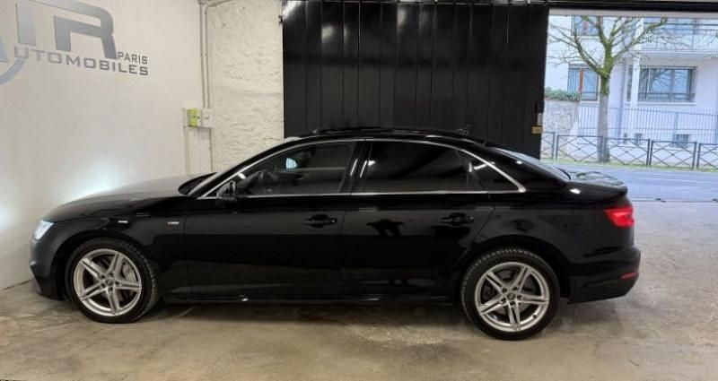 Occasion Audi A4 S-Line 252 ch (185 kW) 2017 Berline