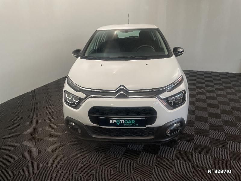 Occasion Citroën C3 102 ch (75 kW) 2023 Citadine