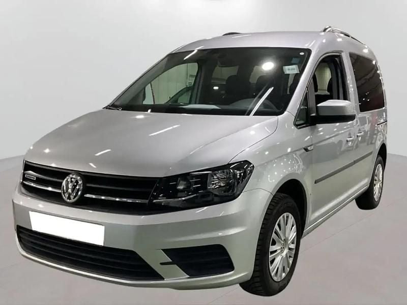 Gris Utilisé 2018 VW Caddy Monospace | 20 990 € - Image 1/4