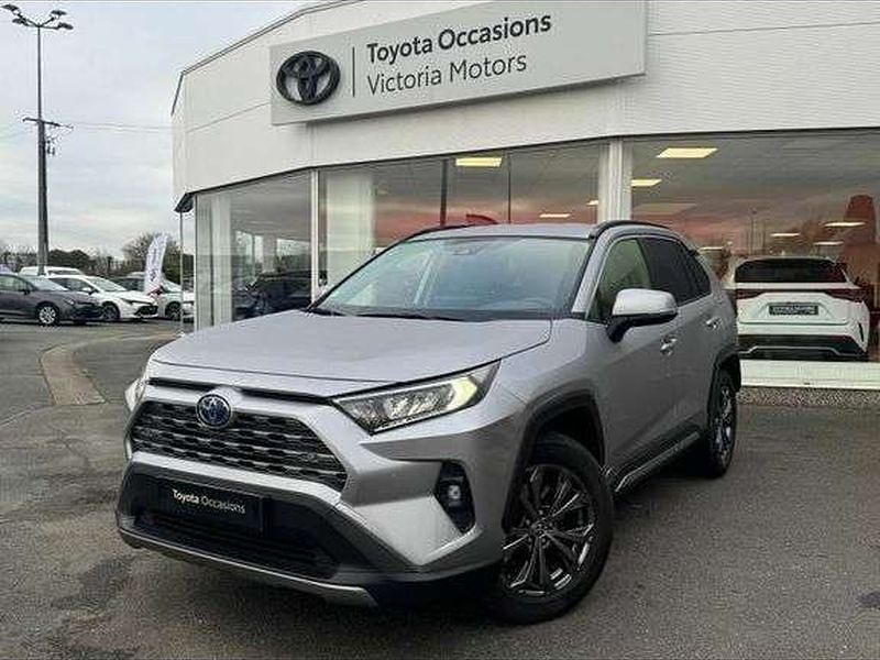 Occasion 2022 Toyota RAV4 Hybrid SUV | 31 980 € (Super prix) - Image 1/1