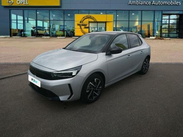 Gris Utilisé 2024 Opel Corsa Citadine | 17 499 € (Prix juste) - Image 1/4