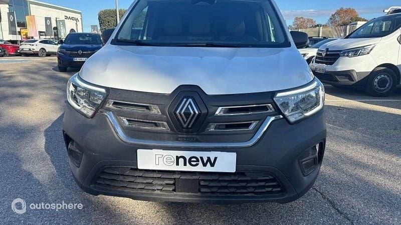 Blanc Utilisé 2025 Renault Kangoo Van | 29 990 € - Image 1/4