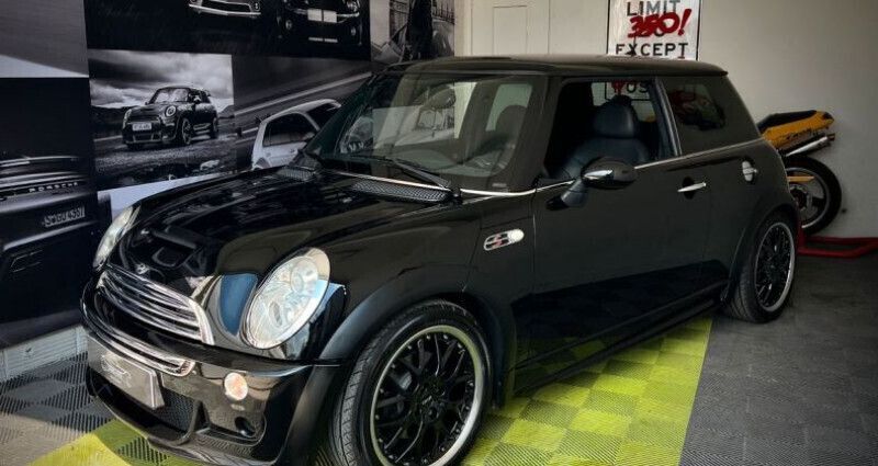 Utilisé 2005 Mini John Cooper Works Citadine | 11 990 € - Image 1/4