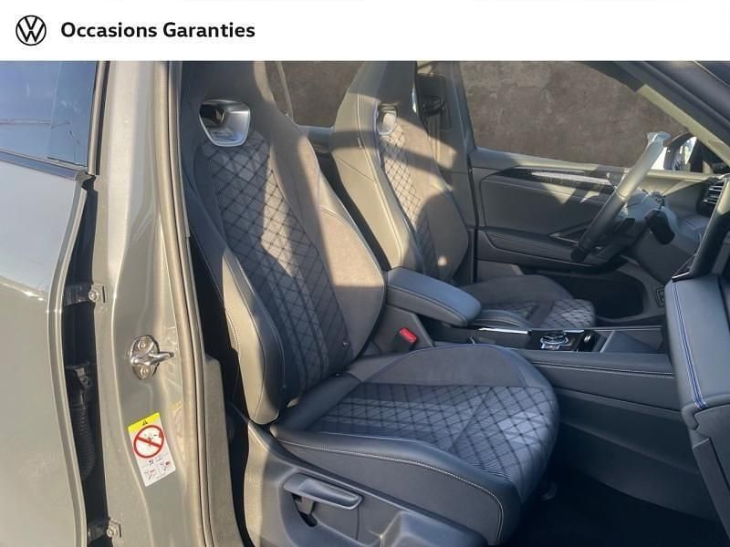 Occasion VW Tiguan R-line Edition 177 ch (130 kW) 2025 Gris dauphin métallisée SUV