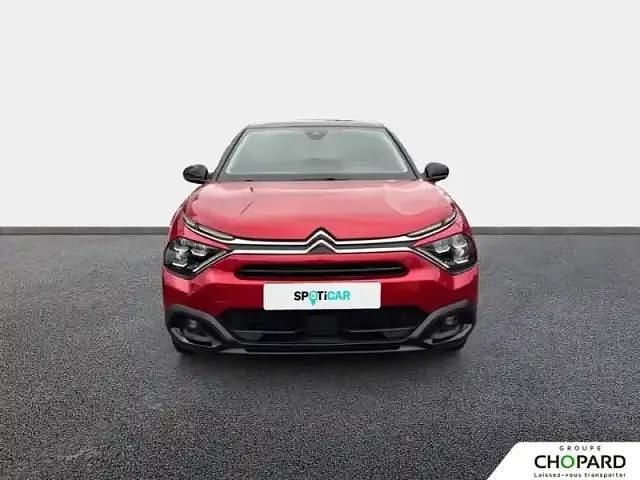Occasion Citroën e-C4 100 kW (136 ch) 2021 Gris london Berline