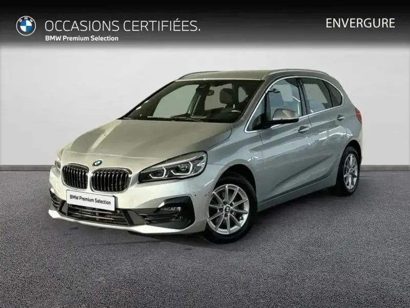 Argent Utilisé 2020 BMW 216 Monospace | 19 790 € (Prix juste) - Image 1/4