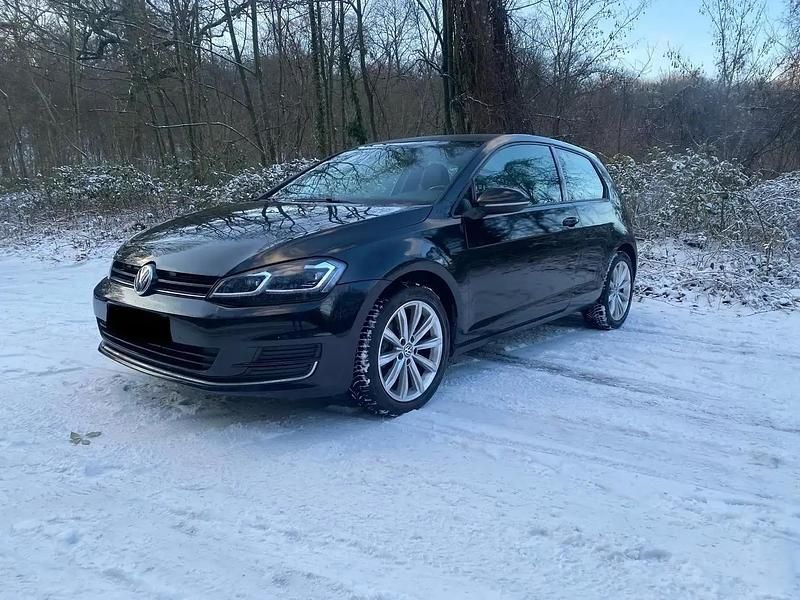 Occasion VW Golf 170 ch (125 kW) 2015 Berline