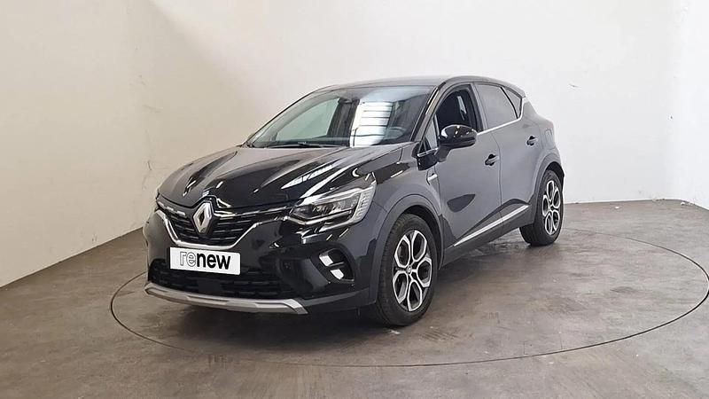 Noir Utilisé 2022 Renault Captur Intens SUV | 20 290 € (Prix juste) - Image 1/4