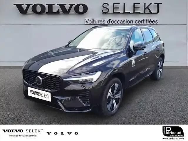 Noir Utilisé 2024 Volvo XC60 Plus SUV | 55 890 € (Prix juste) - Image 1/4