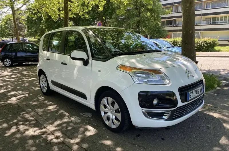 Utilisé 2012 Citroën C3 Picasso Comfort Monospace | 1 990 € (Prix cher) - Image 1/4