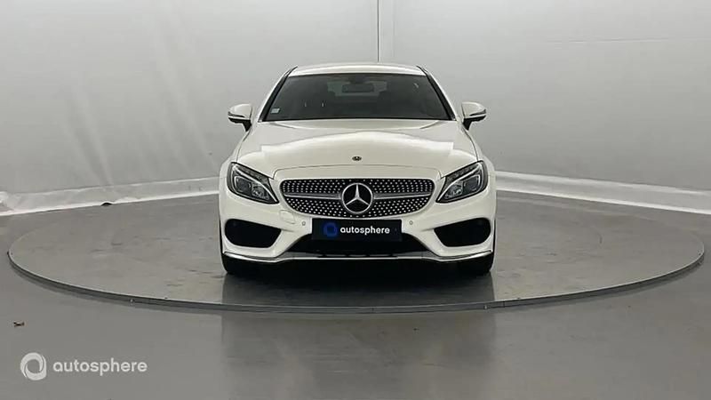 Occasion Mercedes C220 Sportline 173 ch (127 kW) 2018 Coupé