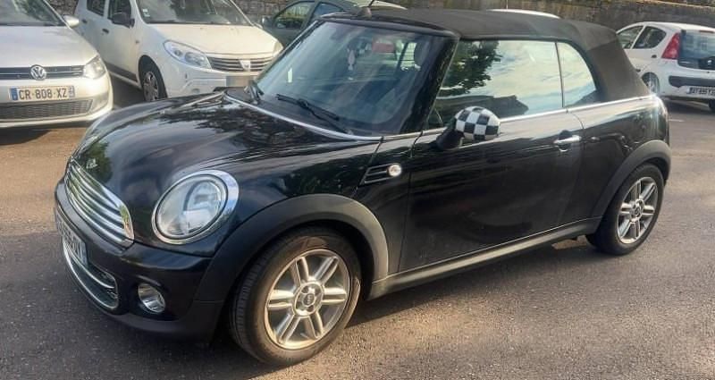Utilisé 2012 Mini Cooper Coupé Coupé | 8 990 € - Image 1/4