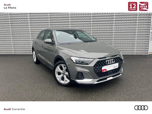 Occasion Audi A1 Design 110 ch (80 kW) 2023 Gris chronos métallisé SUV