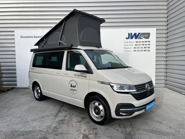 Gris Utilisé 2024 VW California California Van | 65 980 € (Super prix) - Image 1/4