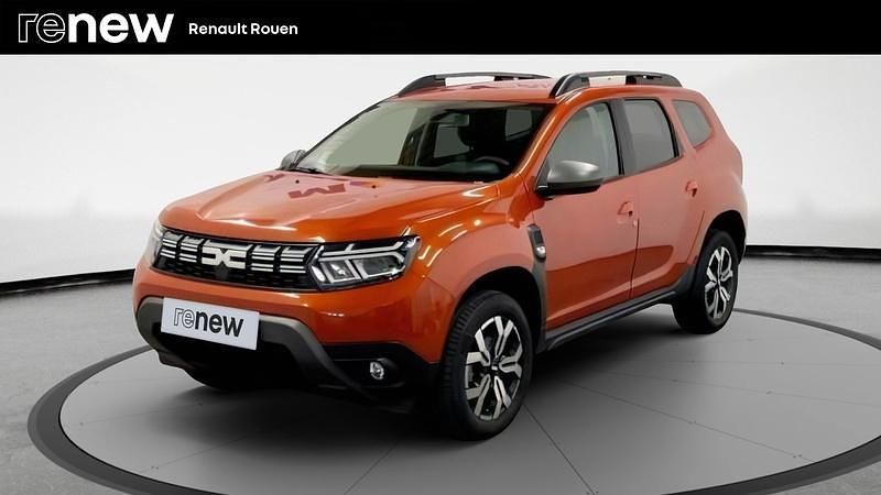 Orange Utilisé 2023 Dacia Duster Journey SUV | 21 490 € (Prix juste) - Image 1/4