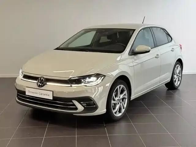 Gris ascot Occasion 2023 VW Polo S Berline | 20 997 € (Prix juste) - Image 1/4
