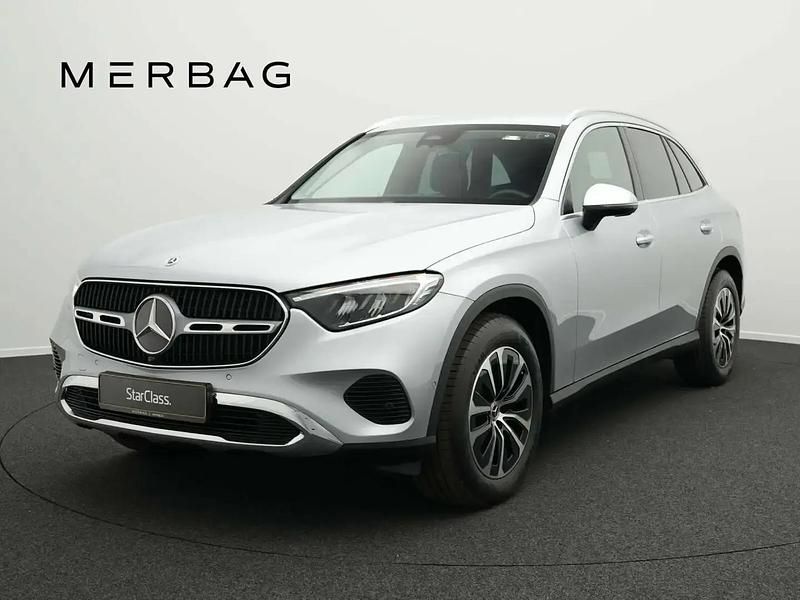Argent Occasion 2024 Mercedes GLC200 Avantgarde SUV | 55 374 € (Prix juste) - Image 1/4