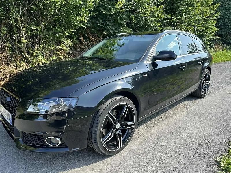 Utilisé 2010 Audi A4 Ambiente Break | 7 500 € (Prix assez cher) - Image 1/4