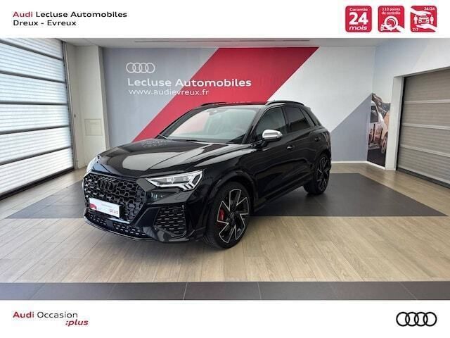 Noir mythe métallisé Utilisé 2023 Audi RS Q3 Design SUV | 98 980 € - Image 1/4