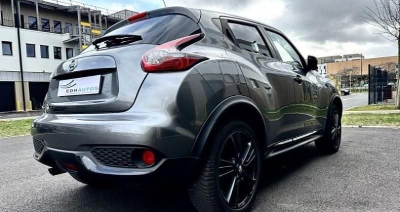 Occasion Nissan Juke Tekna+ 116 ch (85 kW) 2018 Gris SUV