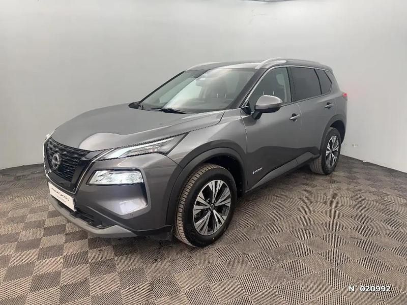 Gris Utilisé 2023 Nissan X-Trail N-Connecta SUV | 28 990 € (Bon prix) - Image 1/4