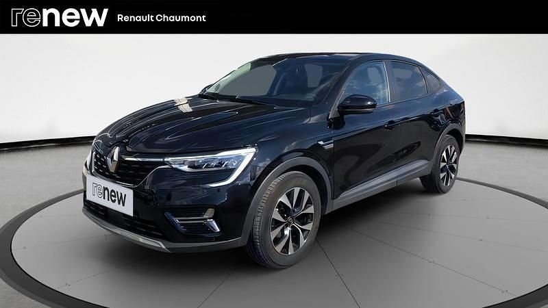 Noir Utilisé 2023 Renault Arkana Evolution SUV | 21 200 € (Prix juste) - Image 1/4