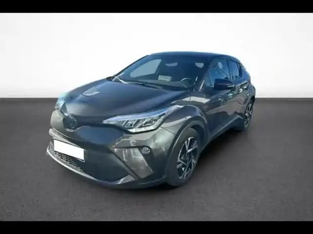 Gris atlas Occasion 2022 Toyota C-HR Edition SUV | 23 480 € (Prix juste) - Image 1/4
