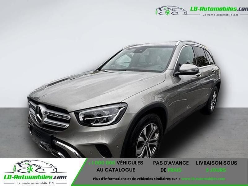 Occasion 2019 Mercedes GLC220 | 36 100 € (Bon prix) - Image 1/4