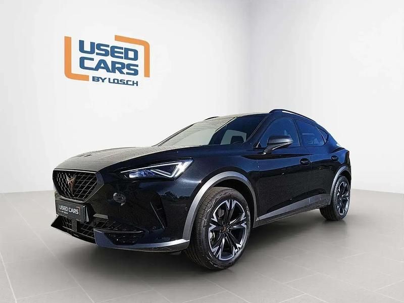 Noir Utilisé 2024 Cupra Formentor SUV | 32 810 € (Prix assez cher) - Image 1/4