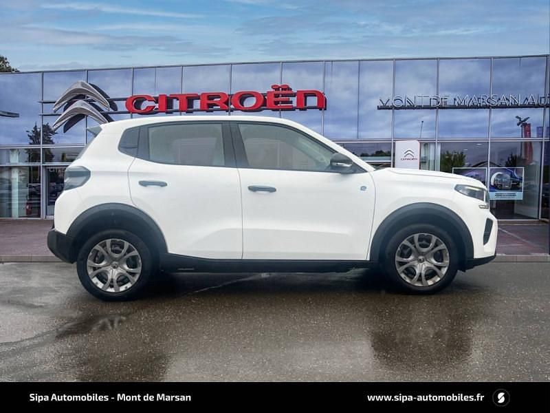 Nouvelle Citroën e-C3 83 kW (113 ch) 2025 Citadine