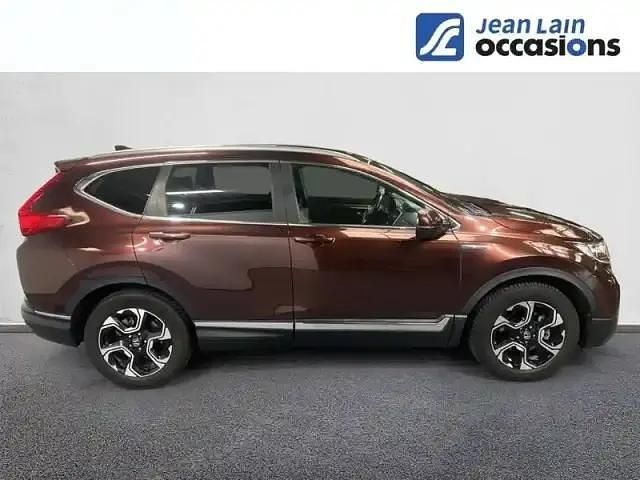 Occasion Honda CR-V Hybrid 2020 Marron SUV