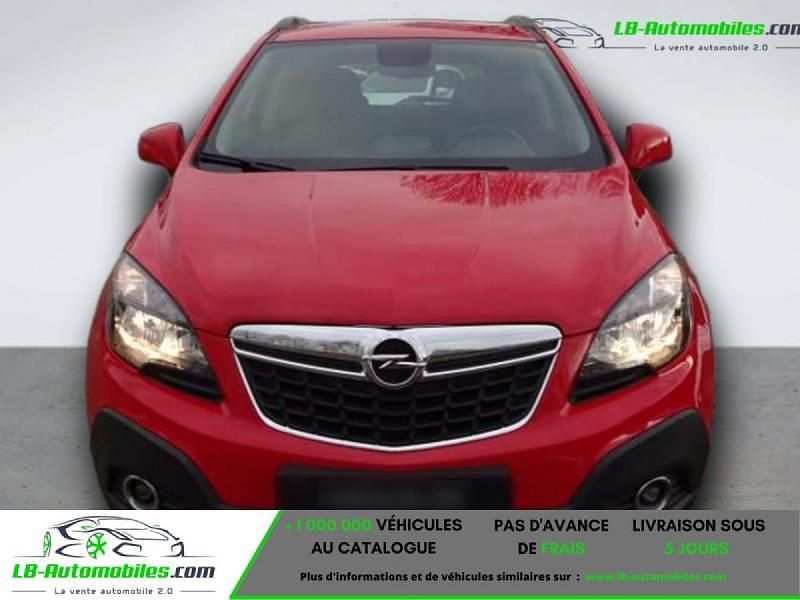 Occasion Opel Mokka 140 ch (102 kW) 2015 SUV