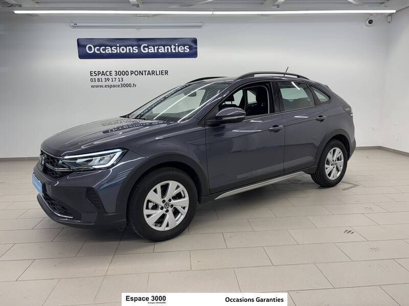 Gris Utilisé 2024 VW Taigo Life SUV | 22 990 € (Prix juste) - Image 1/3
