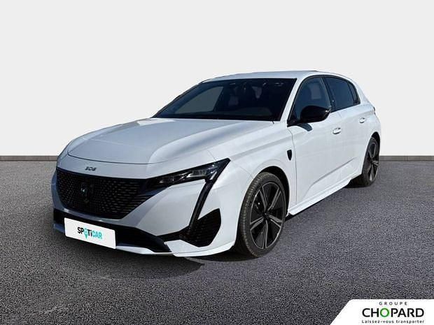 Blanc Utilisé 2025 Peugeot 308 GTi | 35 990 € - Image 1/4