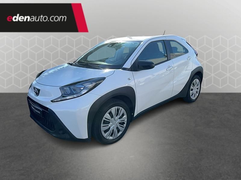 Utilisé 2022 Toyota Aygo Citadine | 13 980 € (Prix juste) - Image 1/4