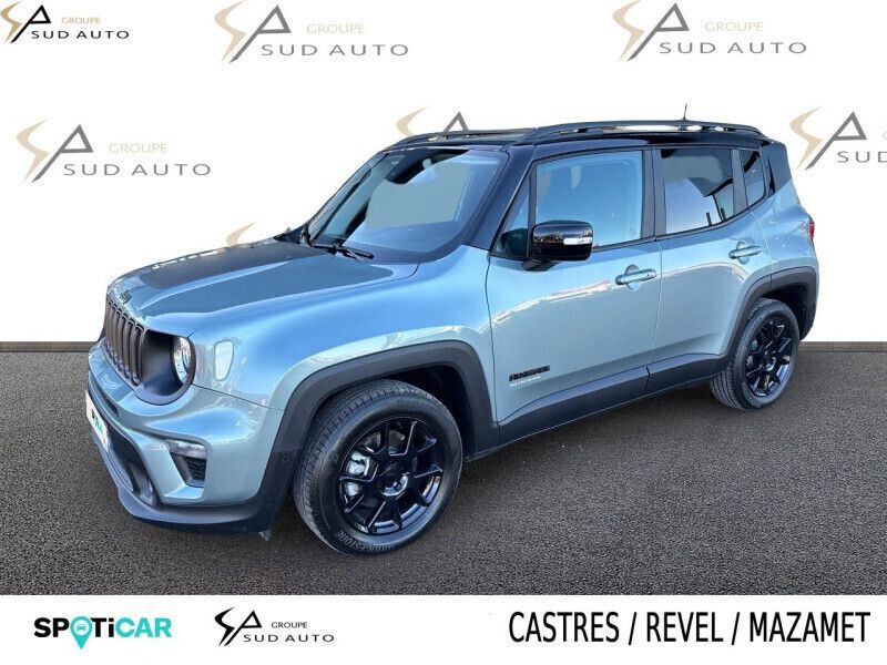 Occasion 2022 Jeep Renegade SUV | 27 600 € (Prix juste) - Image 1/4