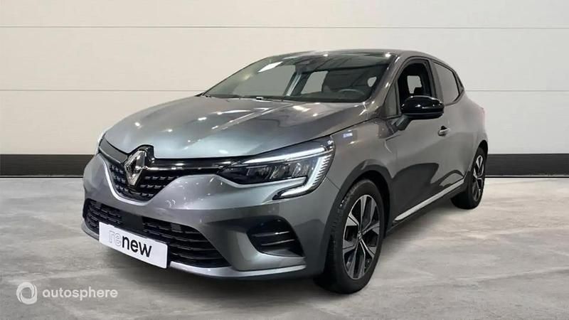 Gris Occasion 2023 Renault Clio V Evolution Berline | 14 999 € (Prix juste) - Image 1/4