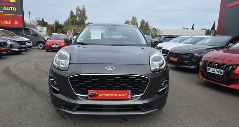 Occasion Ford Puma Titanium 125 ch (91 kW) 2021 Coupé