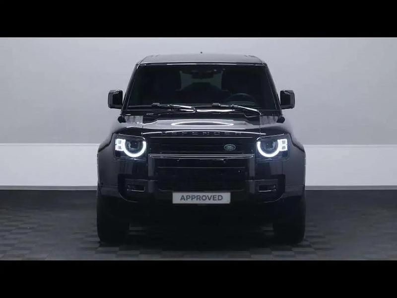 Occasion Land Rover Defender HSE 400 ch (294 kW) 2024 Noir SUV