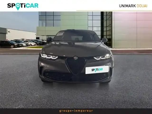 Occasion Alfa Romeo Tonale Veloce 160 ch (117 kW) 2024 Gris SUV