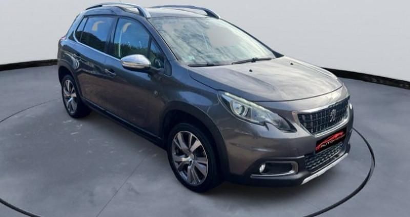 Occasion Peugeot 2008 Crossway 121 ch (88 kW) 2018 SUV