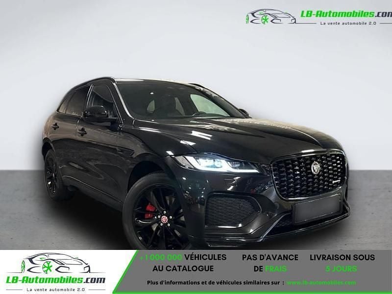 Utilisé 2022 Jaguar F-Pace SUV | 45 400 € (Prix assez cher) - Image 1/4