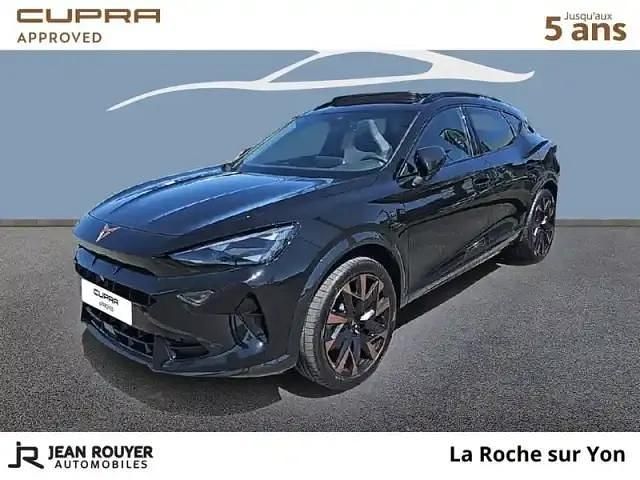 Noir minuit Occasion 2025 Cupra Formentor SUV | 34 989 € (Prix juste) - Image 1/4